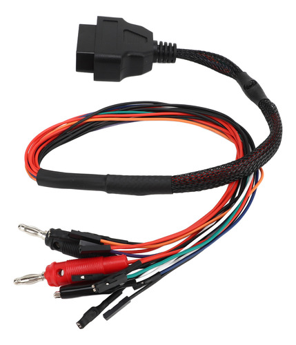 Cable De Conexión Tricore Obd2, 12 V, 16 Pines, Ecu Flexible