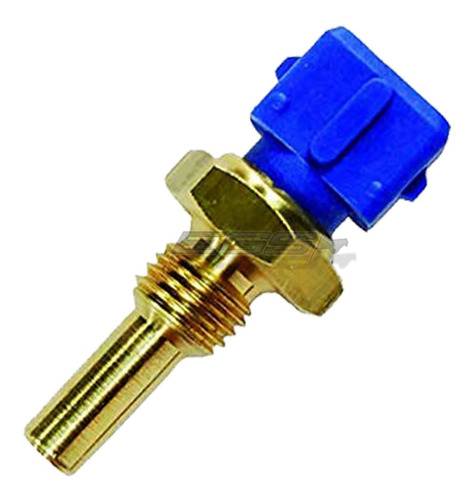 Sensor De Temperatura Agua Gm Blazer S10 2.2 Mpfi Celta Fun 1.4 Corsa Classic 1.0 8v Kadett Royal Tek Italy 2678 Egs