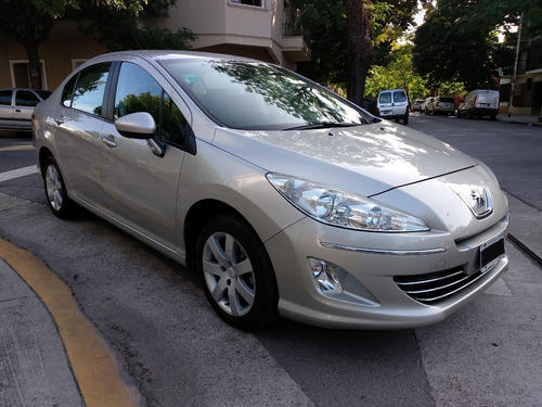 Peugeot 408 Allure 2.0