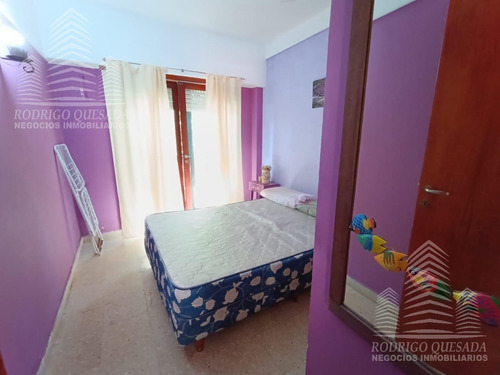 Departamento De 3 Ambientes Al Frente! Excelente Zona!!