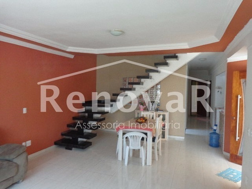 Casa Para Venda, 3 Dormitórios, Residencial Portal Bordon Ii - Sumaré - 91