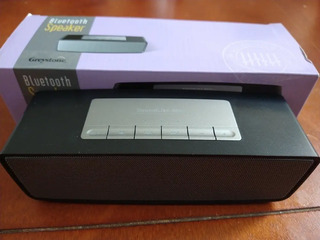 Bocina Greystone Bluetooth Speaker GR G43 en Gustavo A. Madero, Ciudad de  México por $559 | Segundamano.mx