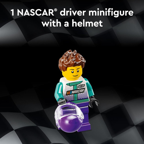 Lego Speed Champions Nascar Chevrolet Camaro Zl1 De Próxim