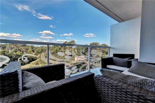 Imagen 6 de 14 de Apartamento En Alquiler En Punta Del Este, Roosevelt