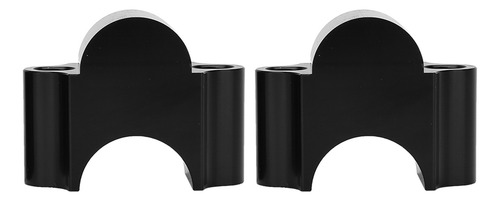 Elevador De Manillar De Aluminio Para Motocicleta De 28 Mm
