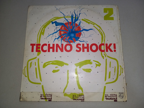 Lp Vinilo Disco Acetato House Techno Music