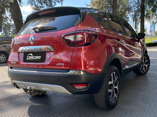 Autos Camionetas Renault Captur Intens 2.0 2017 Ford Citroen