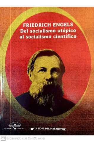 Del Socialismo Utopico Al Socialismo Cientifico F Engels A1