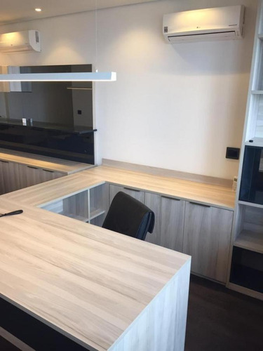 Sala Comercial Para Venda Em Votorantim, Parque Bela Vista (iguatemi Esplanada), 1 Banheiro, 1 Vaga - Sala Come_1-1811426