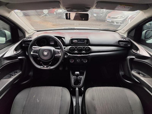 Fiat Argo 1.0 6v Flex.