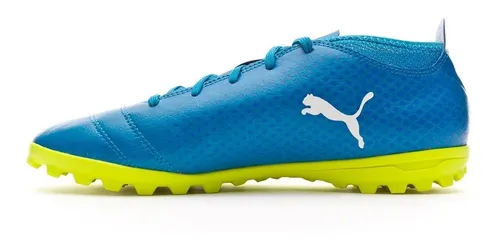 Tenis puma top one 17.4 tt