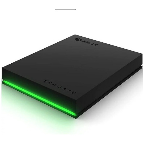 Disco Duro Externo Seagate Game Drive 2.5pul 2tb Para Xbox
