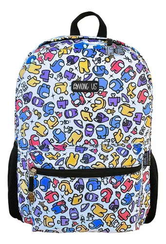 Mochilas que cambian de color sale