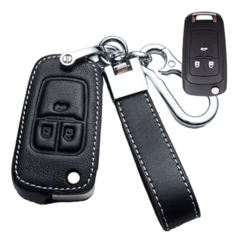 Gm Cruze Onix Chevrolet S10 Cuchillo Llavero Cubierta De
