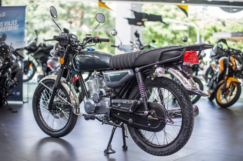 Imagen 10 de 24 de Zanella Sapucai 150 F Lidermoto Colores Disponibles
