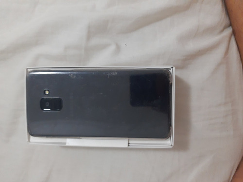 Galaxy A8+ Tela Apaga Mas Aparelho Funcionando
