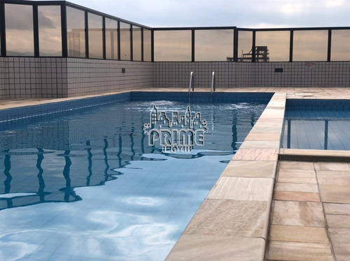 Imagem 22 de 30 de Apartamento, 3 Dorms Com 110 M² - Vila Caicara - Praia Grande - Ref.: Pr2030 - Pr2030