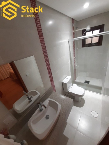 Imagem 17 de 30 de Casa Térrea 4 Dormitórios (3 Suítes) À Venda Em Jundiaí - Condomínio Parque Da Fazenda - Ca01951