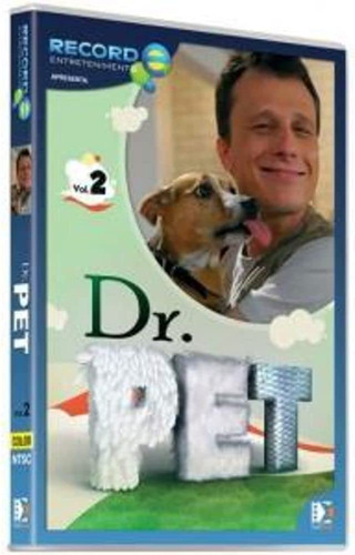 Dr. Pet Volume 2 Dvd Original Lacrado