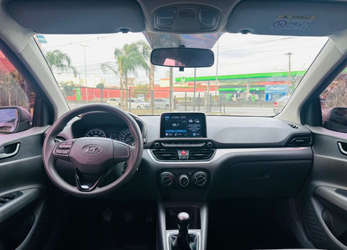 Hyundai HB20S 1.0 Vision Flex 4p 5 marchas