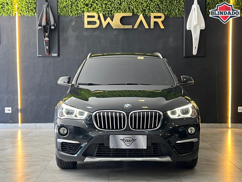 BMW X1 2.0 16V TURBO ACTIVEFLEX SDRIVE20I X-LINE 4P AUTOMÁTICO