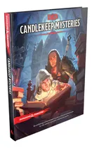 Comprar Dungeons And Dragons - Candlekeep Mysteries -  5e D&d