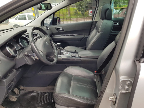 Peugeot 3008 Premiun Plus 2010