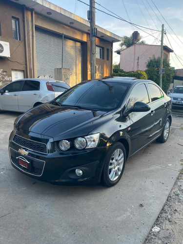 Chevrolet Sonic 2013 1.6 Ltz 4 P