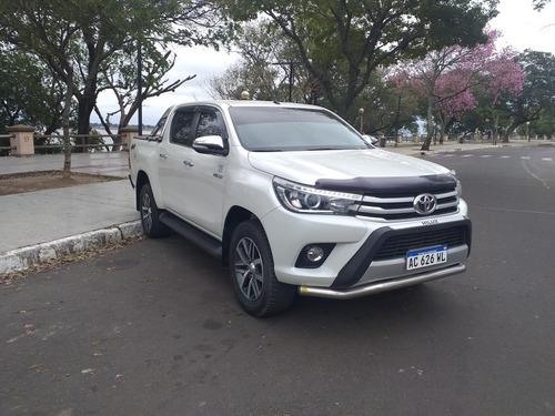 Imagen 9 de 9 de Toyota Hilux 2018 2.8 Cd Srx 177cv 4x4 Inmaculada Permuto