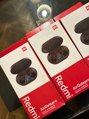 Redmi Airdotspro Negro