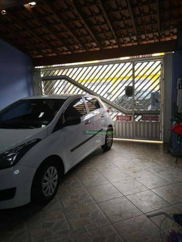 Imagem 3 de 6 de Casa Com 3 Dormitórios À Venda, 150 M² Por R$ 530.000 - Jardim Santo Alberto - Santo André/sp - Ca5471