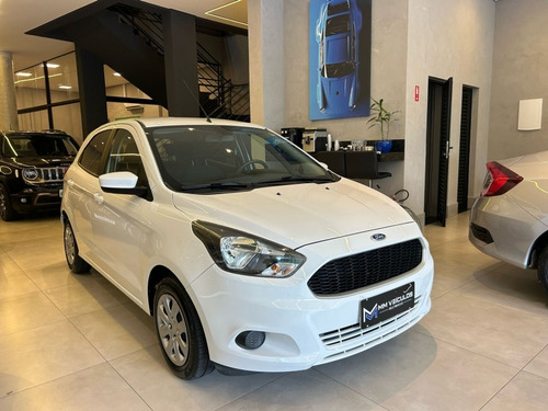 Ford Ka 1.0 TI-VCT FLEX SE MANUAL