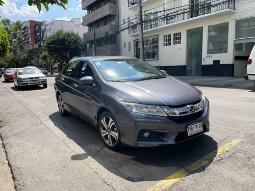 Honda City 1.5 Lx At Cvt