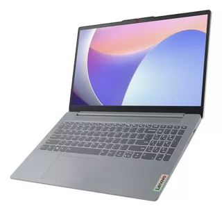 Notebook Lenovo Ideapad Slim I3 8gb 256gb W11 Azul Acero Cta