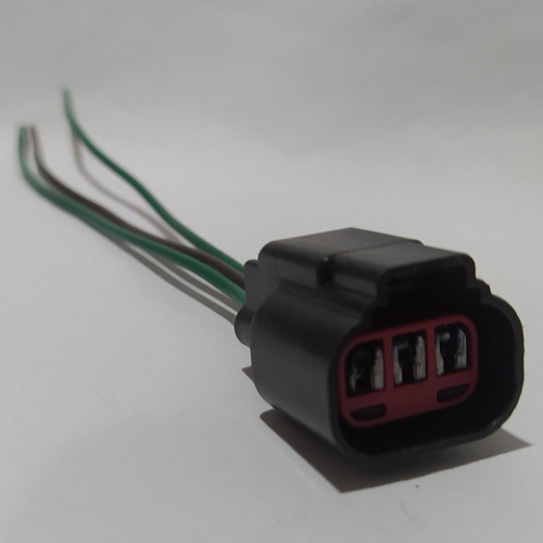 Conector Sensor Tps Cigueñal Leva Mazda 3 5 6 Cx7 Explorer 