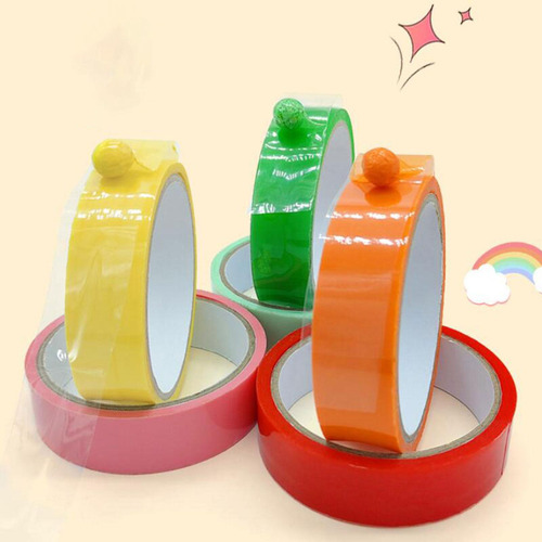 4 Conjunto De 6 Rollos De Cintas Adhesivas 4 Piezas