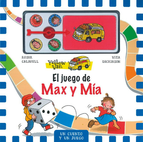 Libro Juego De Max Y Mia,el