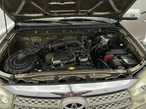 Toyota Fortuner 2.7l 4x2