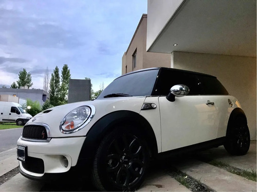 Mini Cooper S 2012 95.000km Impecable