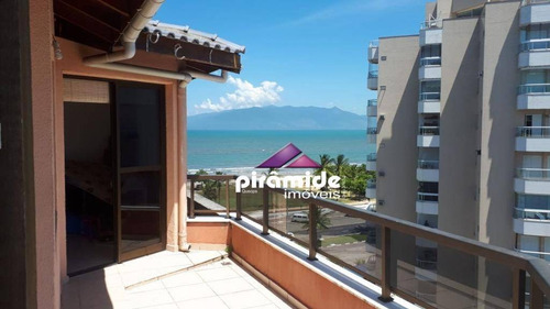 Imagem 5 de 24 de Cobertura À Venda, 220 M² Por R$ 1.500.000,00 - Indaiá - Caraguatatuba/sp - Co0151