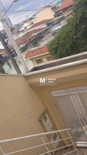 Imagem 2 de 30 de Sobrado Com 3 Dormitórios À Venda, 124 M² Por R$ 689.999,01 - Vila Bonilha - São Paulo/sp - So0725