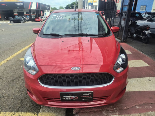 Ford Ka Ka 1.0 SE/SE Plus TiVCT Flex 5p