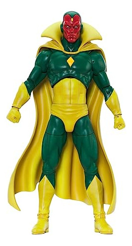Diamond Select Toys Marvel Select Vision Action Figure, Mult