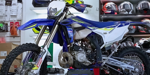 Sherco 300 Se Factory 2023 Enduro Hardenduro Moto
