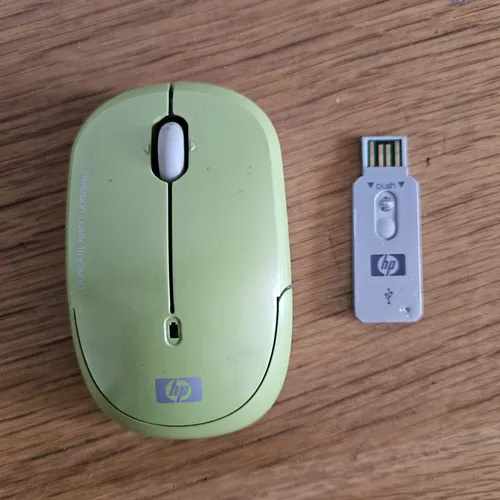 Mouse Hp Inalambrico (Usado)