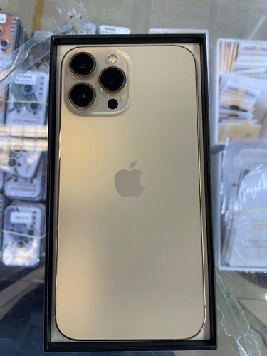 Apple iPhone 13 Pro 128 Gb Oro Nuevo 