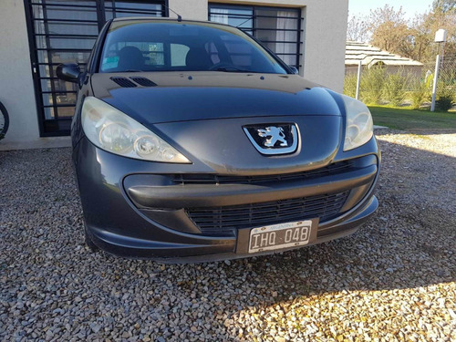 Peugeot 207 1.4 Xr 2009
