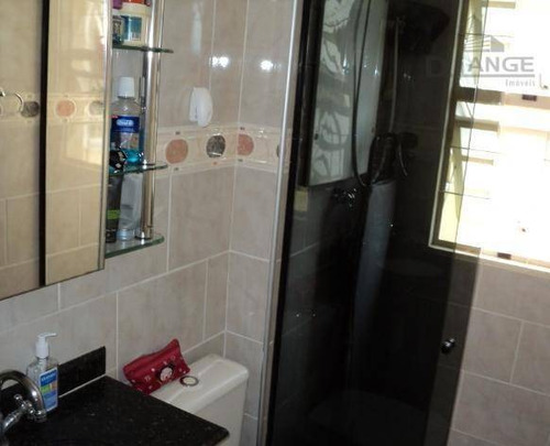 Imagem 5 de 5 de Apartamento À Venda, 62 M² Por R$ 370.000,00 - Loteamento Parque São Martinho - Campinas/sp - Ap8295