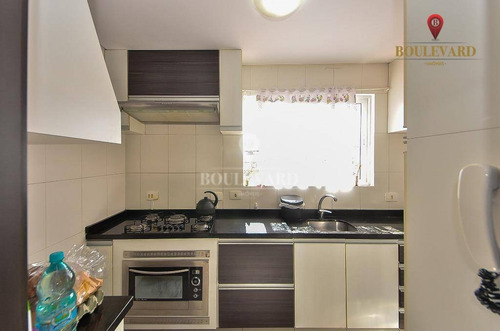 Imagem 12 de 18 de Apartamento À Venda Por R$ 280.000,00 - Uberaba - Curitiba/pr - Ap0372