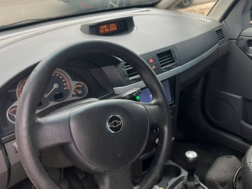 Chevrolet Meriva Meriva 1.8 MPFI PREMIUM 8V FLEX 4P MANUAL